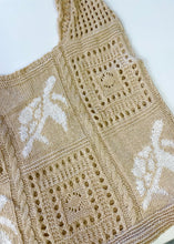 Load image into Gallery viewer, Mesh Beach Bag