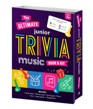 Load image into Gallery viewer, Trivia Music Book & Kit