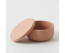 Load image into Gallery viewer, Henny Silicone Bowl with Lid
