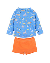 Load image into Gallery viewer, Conway Print LS 2 Piece Set