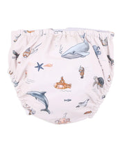Load image into Gallery viewer, Harvey Aqua Nappy