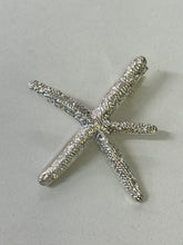 Load image into Gallery viewer, Starfish Hair Clip