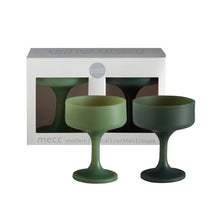 Load image into Gallery viewer, Silicone Cocktail Glass 2 pack