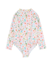 Load image into Gallery viewer, Eliana LS Sunsuit 3-5YRS