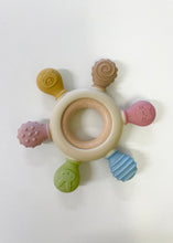 Load image into Gallery viewer, Silicone Baby Teether