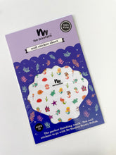 Load image into Gallery viewer, Nail Sticker Sheet