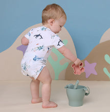 Load image into Gallery viewer, Organic Short Sleeve Bodysuit