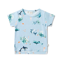 Load image into Gallery viewer, Ocean Organic T-Shirt