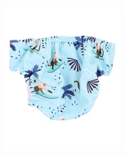 Load image into Gallery viewer, Riley Aqua Nappy