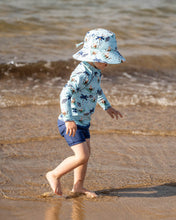 Load image into Gallery viewer, Riley LS Rash Top