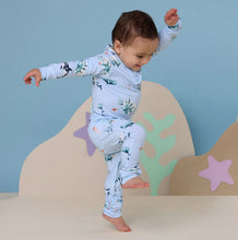 Load image into Gallery viewer, Ocean Organic Growsuit