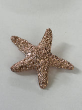 Load image into Gallery viewer, Starfish Hair Clip