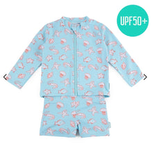 Load image into Gallery viewer, Marine Friends Swimming Suit