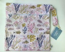 Load image into Gallery viewer, Double Pocket Wet Bag