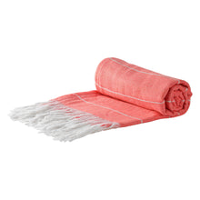 Load image into Gallery viewer, Traditional Turkish Beach Towel