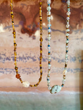 Load image into Gallery viewer, Gypsy Mermaid - Hand Beaded Jewellery