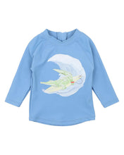 Load image into Gallery viewer, Marco Crocodile Rash Top