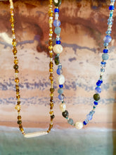 Load image into Gallery viewer, Gypsy Mermaid - Hand Beaded Jewellery