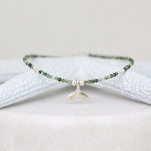 Load image into Gallery viewer, Kailani Whale-Tail Anklet