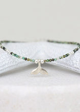 Load image into Gallery viewer, Kailani Whale-Tail Anklet