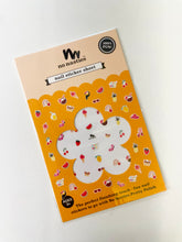 Load image into Gallery viewer, Nail Sticker Sheet