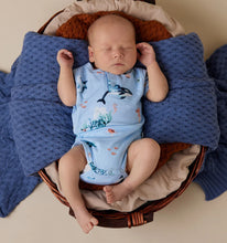 Load image into Gallery viewer, Organic Short Sleeve Bodysuit