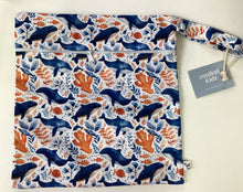 Load image into Gallery viewer, Double Pocket Wet Bag