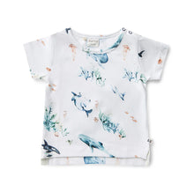 Load image into Gallery viewer, Ocean Organic T-Shirt