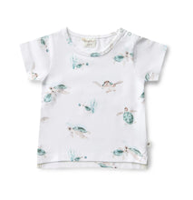 Load image into Gallery viewer, Turtle Organic T-Shirt