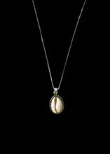Load image into Gallery viewer, Kailani Cowrie Necklace