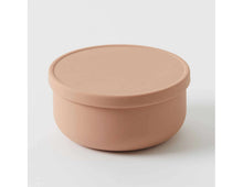 Load image into Gallery viewer, Henny Silicone Bowl with Lid