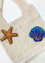 Load image into Gallery viewer, Mesh Beach Bag