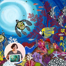 Load image into Gallery viewer, Light & Glo SOUL Collection Medium Glass