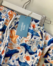 Load image into Gallery viewer, Sea Symphony 2 Piece Shorts and Rashie