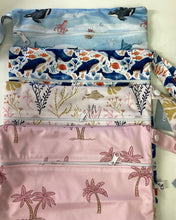 Load image into Gallery viewer, Double Pocket Wet Bag