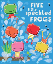 Load image into Gallery viewer, Five Little Book