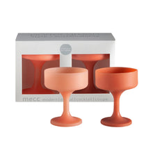Load image into Gallery viewer, Silicone Cocktail Glass 2 pack