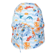 Load image into Gallery viewer, Under The Sea Swim Cap