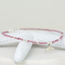 Load image into Gallery viewer, Kailani Whale-Tail Anklet