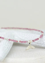 Load image into Gallery viewer, Kailani Whale-Tail Anklet