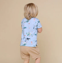 Load image into Gallery viewer, Ocean Organic T-Shirt