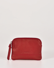 Load image into Gallery viewer, Amara Small Leather Pouch