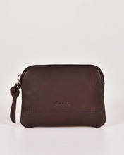 Load image into Gallery viewer, Amara Small Leather Pouch