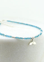 Load image into Gallery viewer, Kailani Whale-Tail Anklet