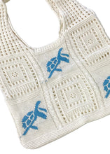 Load image into Gallery viewer, Mesh Beach Bag