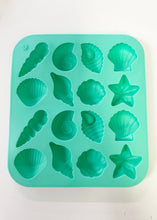 Load image into Gallery viewer, Ocean Silicone Ice Mould