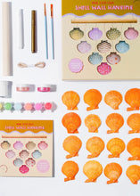 Load image into Gallery viewer, Make Your Own Shell Wall Hanging