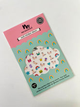 Load image into Gallery viewer, Nail Sticker Sheet