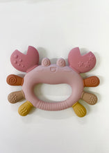 Load image into Gallery viewer, Silicone Baby Teether