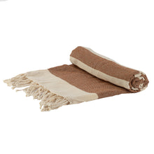 Load image into Gallery viewer, Traditional Turkish Beach Towel